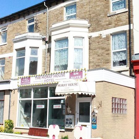 The Moray House Otel Blackpool Dış mekan fotoğraf