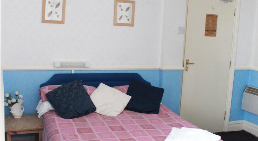 The Moray House Otel Blackpool Oda fotoğraf