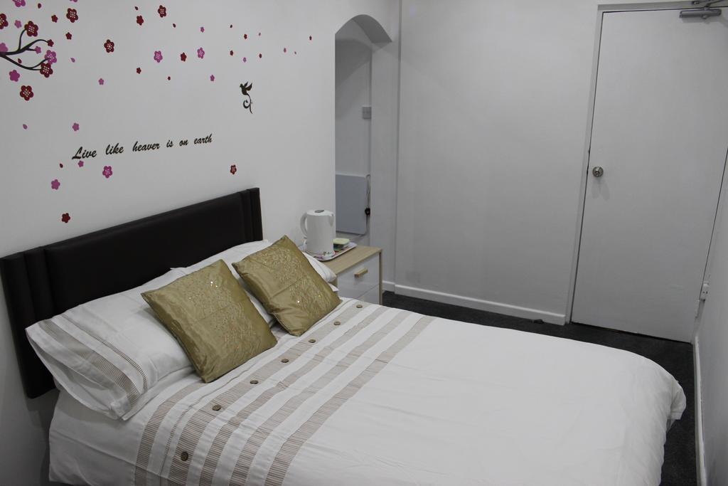 The Moray House Otel Blackpool Dış mekan fotoğraf