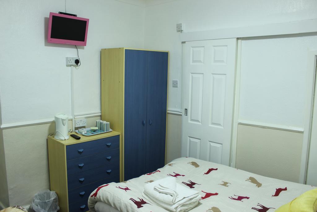 The Moray House Otel Blackpool Dış mekan fotoğraf