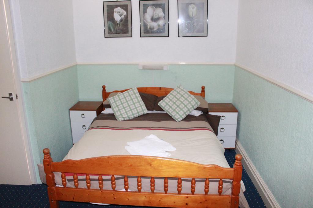 The Moray House Otel Blackpool Oda fotoğraf