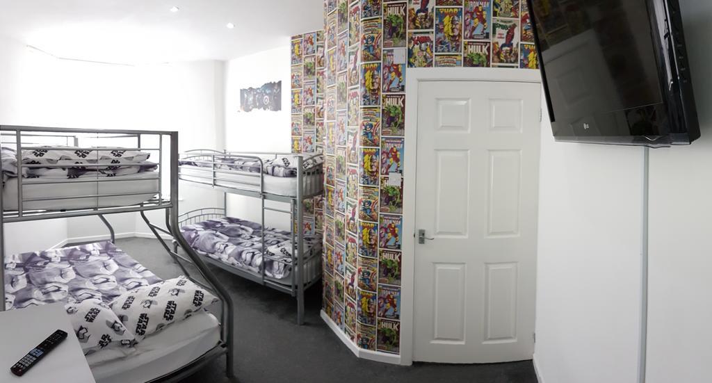 The Moray House Otel Blackpool Dış mekan fotoğraf