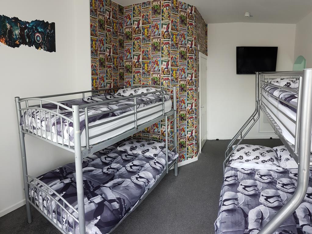 The Moray House Otel Blackpool Dış mekan fotoğraf