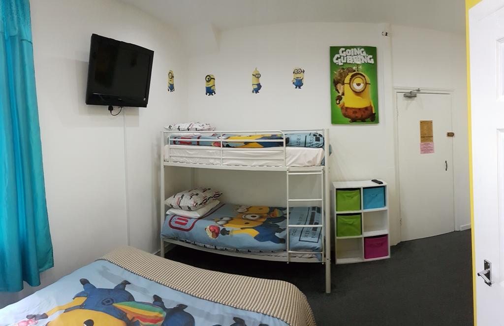 The Moray House Otel Blackpool Dış mekan fotoğraf