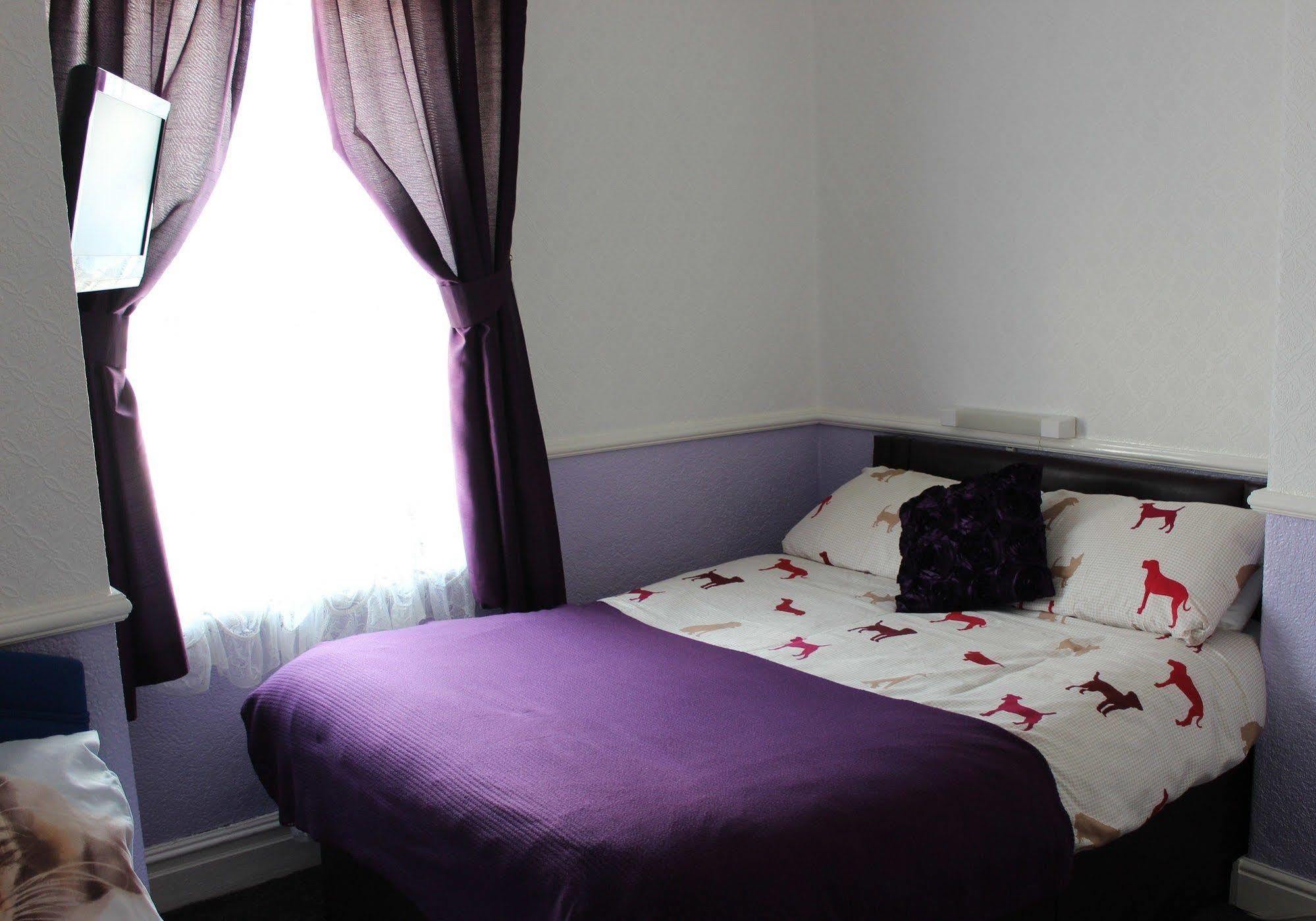 The Moray House Otel Blackpool Dış mekan fotoğraf