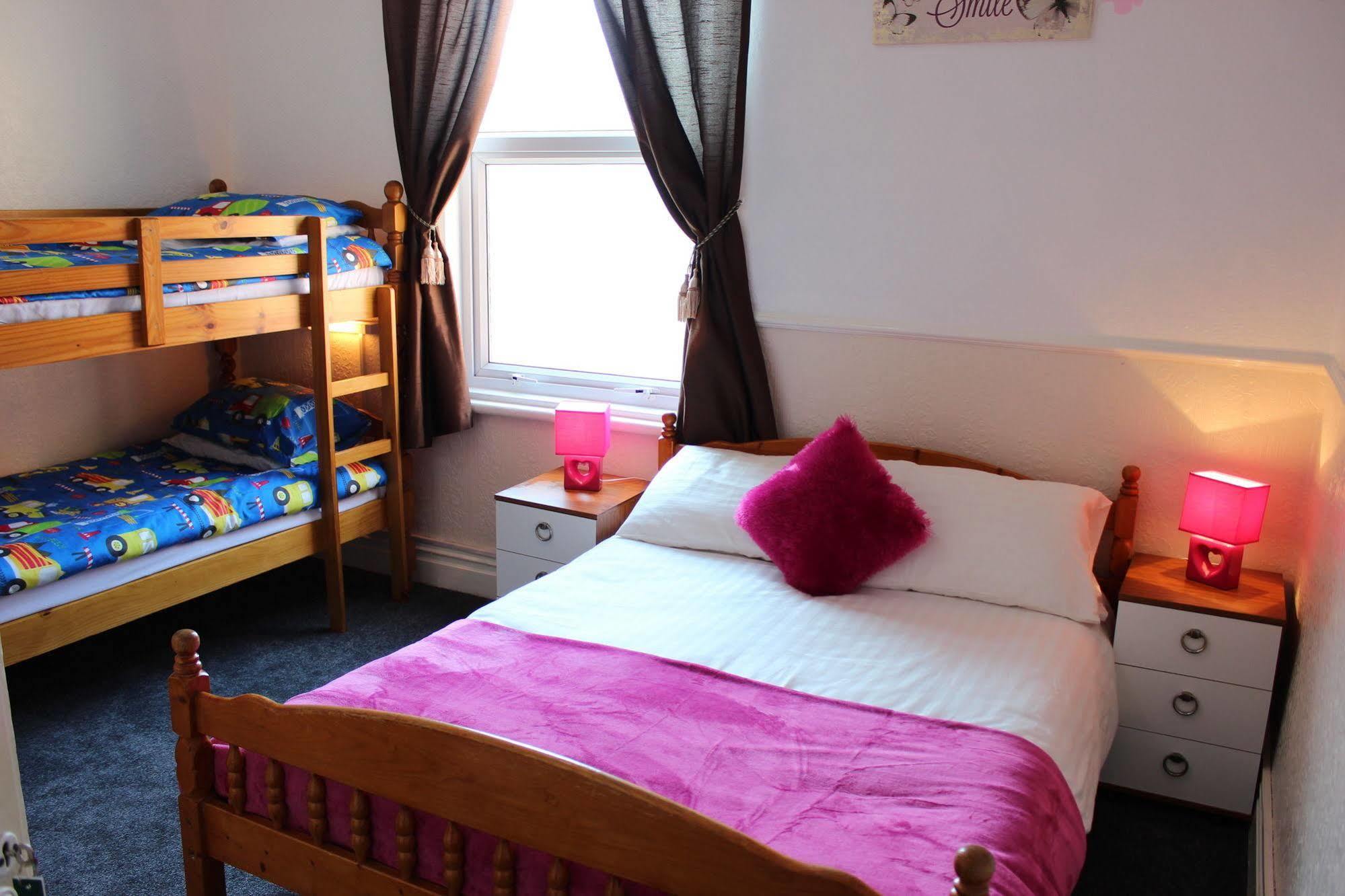 The Moray House Otel Blackpool Dış mekan fotoğraf
