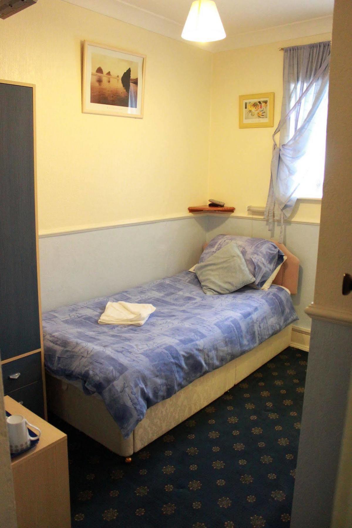 The Moray House Otel Blackpool Dış mekan fotoğraf