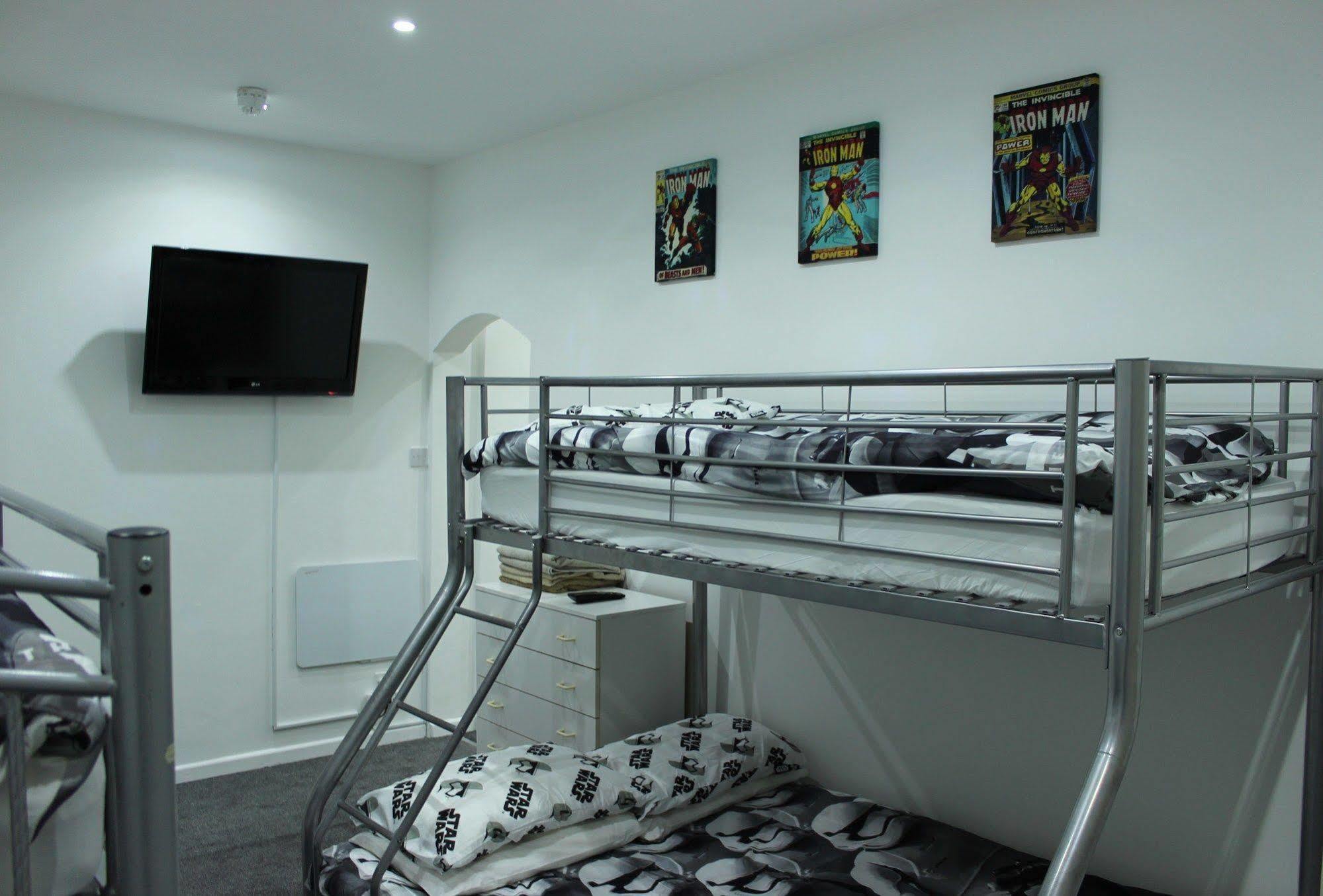 The Moray House Otel Blackpool Dış mekan fotoğraf