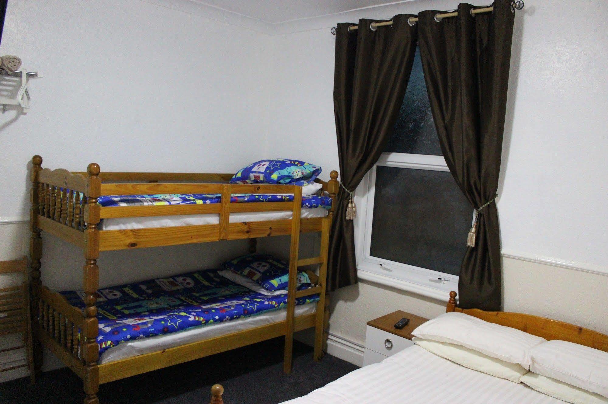 The Moray House Otel Blackpool Dış mekan fotoğraf